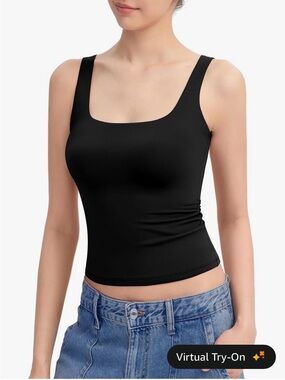 PUMIEY Tank Top, BNIP